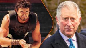 “I’m Irish, so…”: Paul Mescal’s Hilariously Honest Feelings About Meeting King Charles at Gladiator 2 Premiere