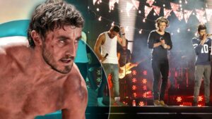 Paul Mescal’s Celebrity Crush Growing Up Has a Massive One Direction Connection