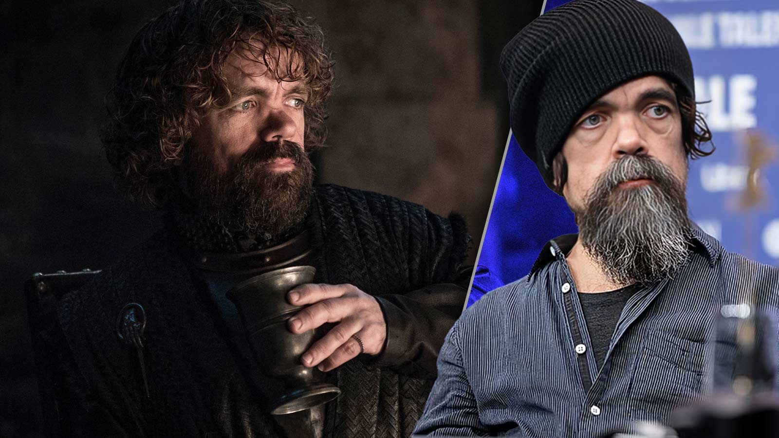 Peter Dinklage in Game of Thrones