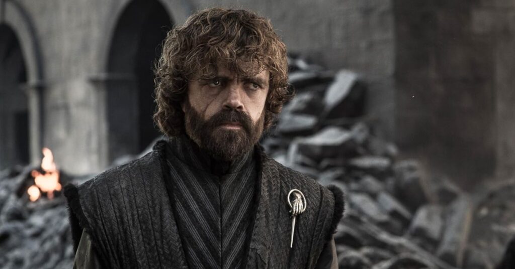 Peter Dinklage in Game of Thrones