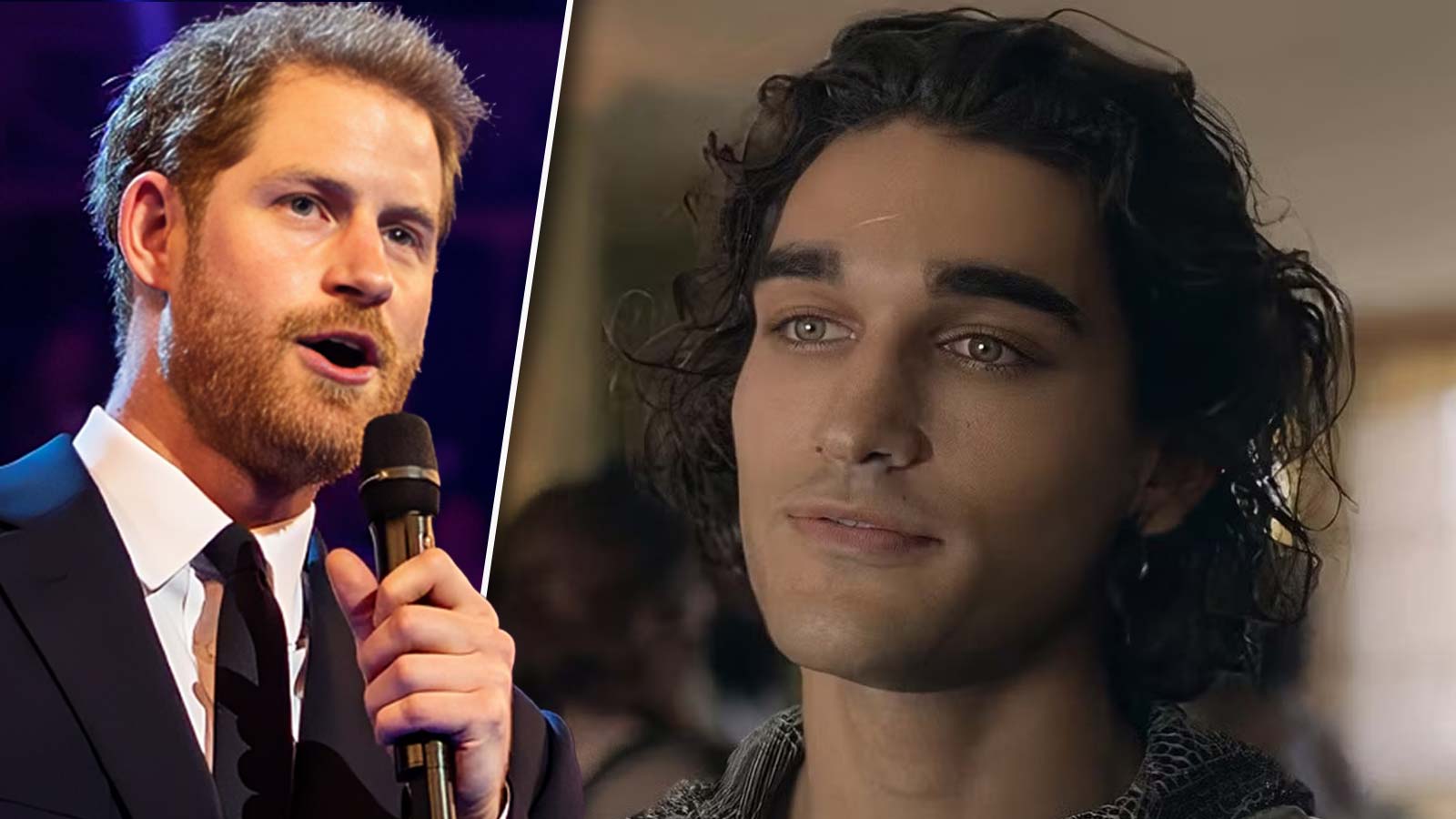 ‘Dune: Prophecy’ Has a Mind-boggling Prince Harry Connection Thanks to Star Josh Heuston