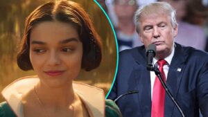 Rachel Zegler’s Scandal Over Donald Trump Rant is Stark Contrast to Controversy Over Her Snow White Comments For 1 Sole Reason