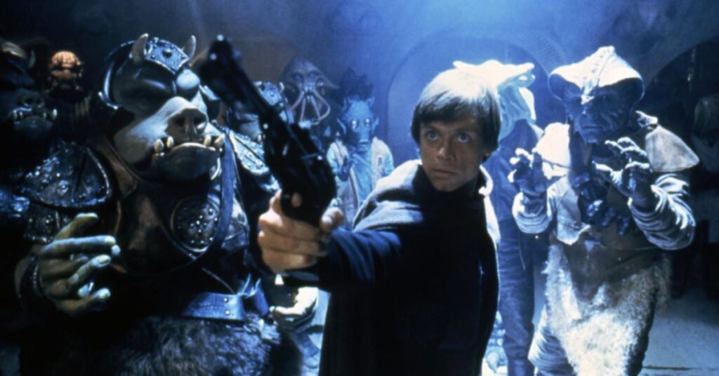 Star Wars: Return of the Jedi