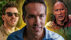 “They came out of the same clone lab”: Ryan Reynolds Eating Punches For Dwayne Johnson and Chris Evans’ Ghastly ‘Red One’ Reviews is Super Hilarious
