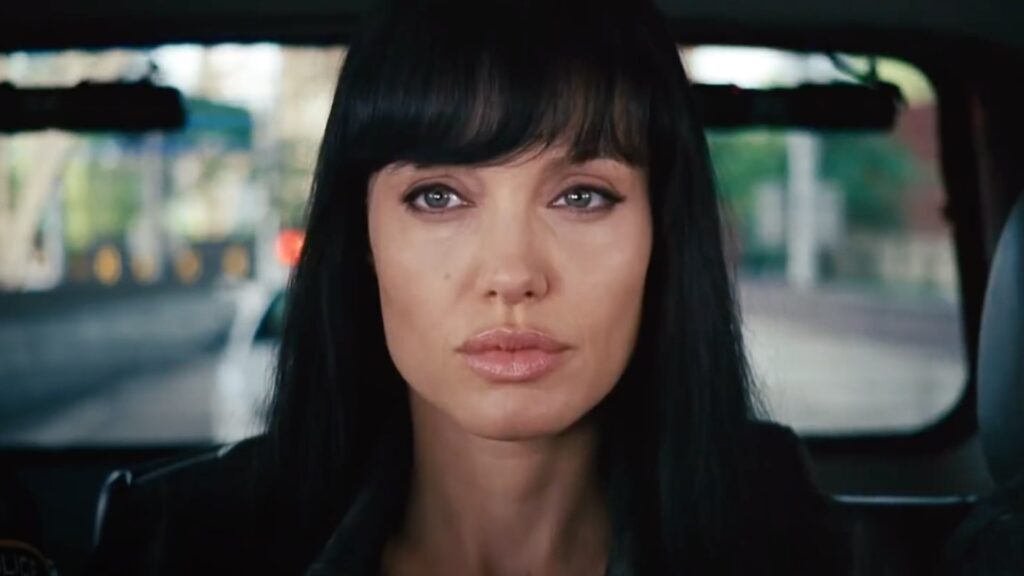 Angelina Jolie stars as Evelyn Salt in Salt | Credits:  Columbia Pictures