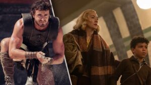 Saoirse Ronan’s One Revelation About ‘Blitz’ Director Steve McQueen Is Giving Us Worrying Gladiator 2 Flashbacks