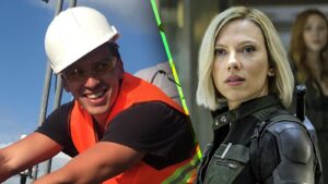 Scarlett Johansson Turns 40: Did You Know She Has a Twin Brother Hunter Johansson, Who Is Just Three Minutes Younger Than Her