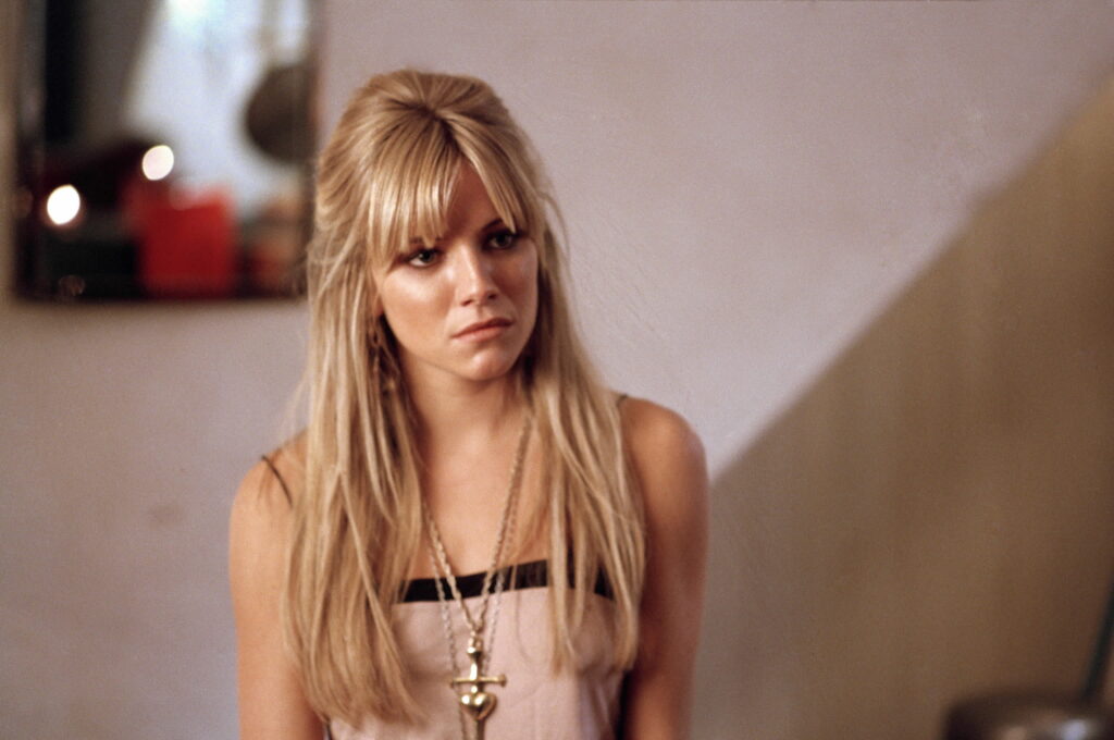 Sienna Miller in Alfie