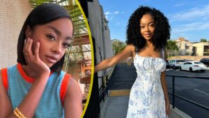 Distressing Allegations Against Skai Jackson’s Baby Daddy as She Seemingly Defends Him After Pregnancy Announcement