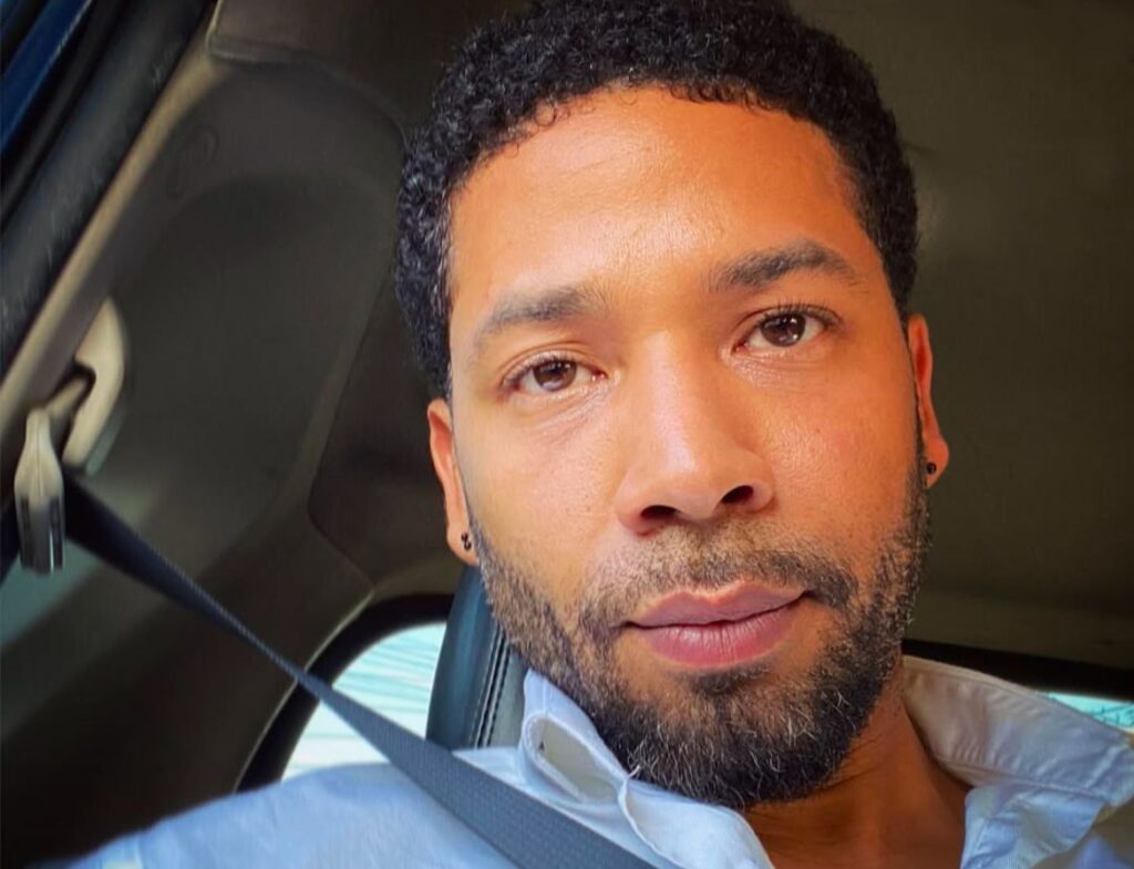 Jussie Smollett