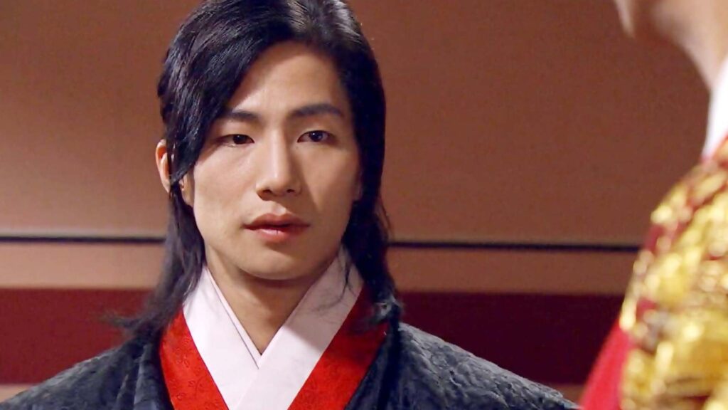 Song Jae-rim in Moon Embracing The Sun 