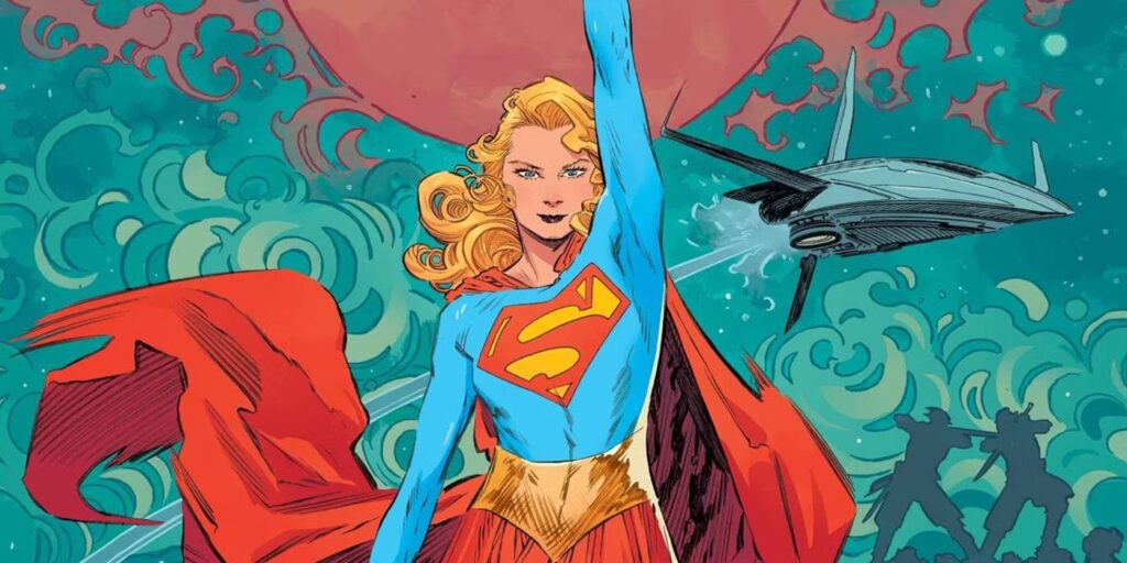 James Gunn's Supergirl: Woman of Tomorrow 