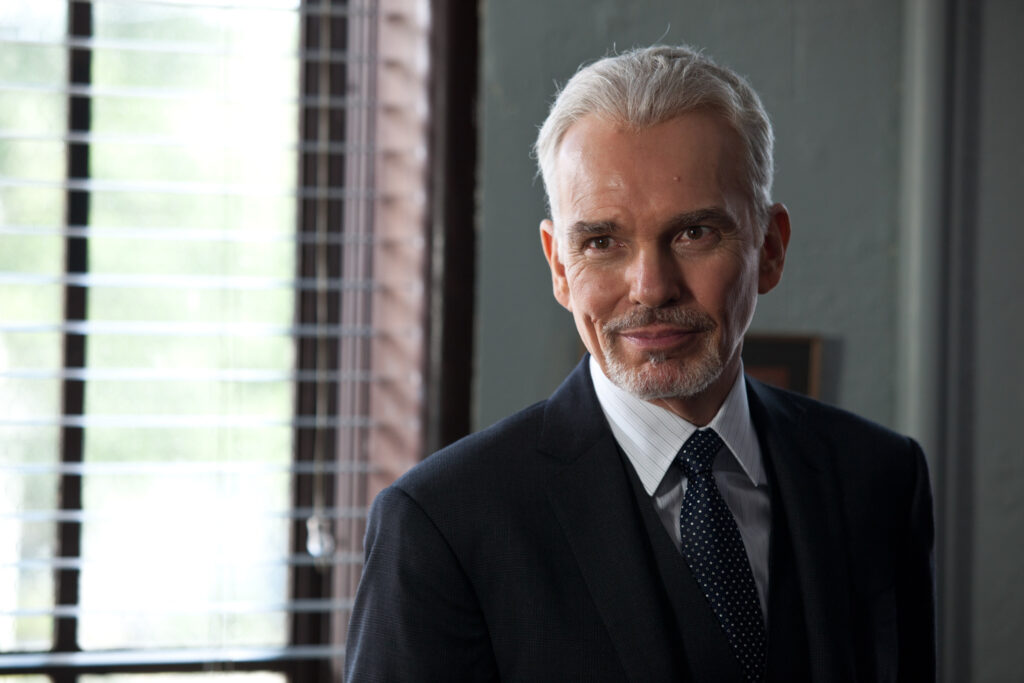 Billy Bob Thornton in The Judge