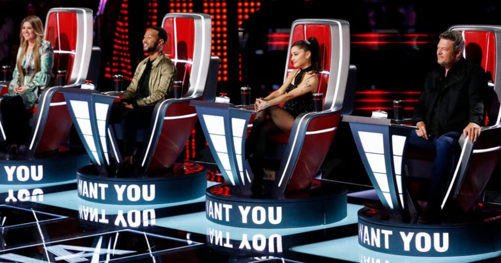 The Voice Season 21