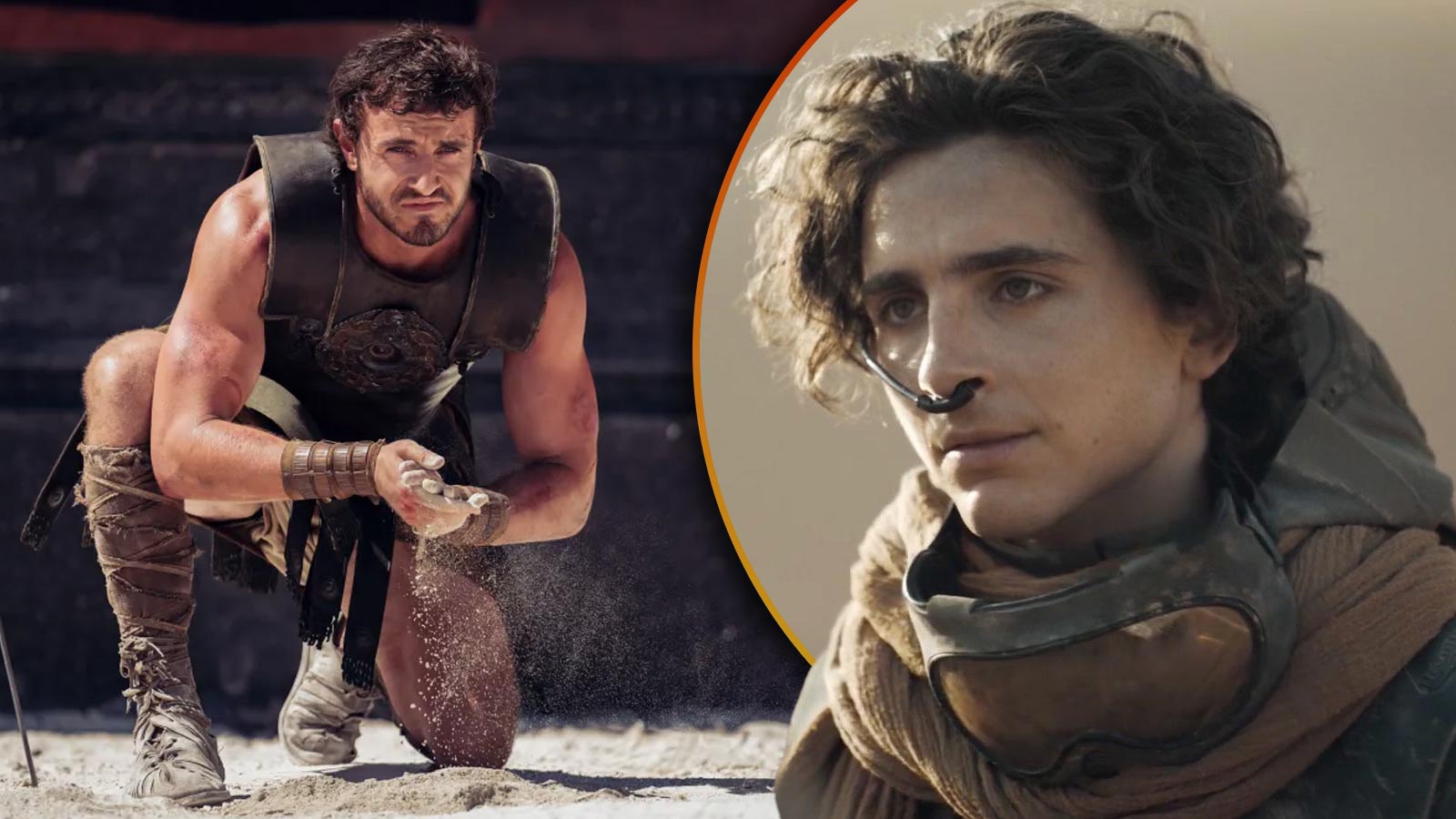 ‘Gladiator 2’ Proves Paul Mescal is Still a Long Way From Threatening Timothée Chalamet’s Hollywood Crown For 1 Sole Reason