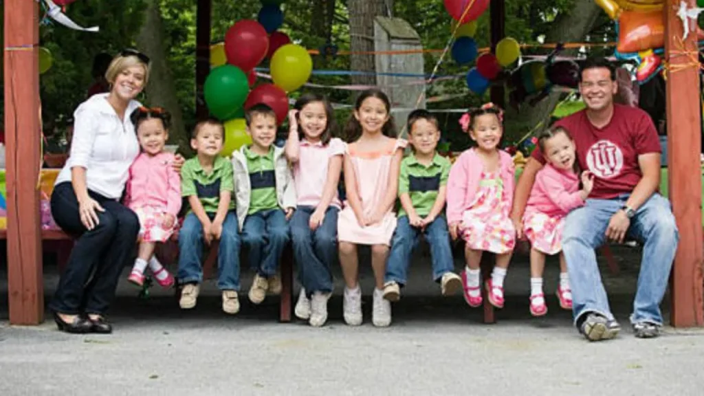 Still from Jon & Kate Plus 8 | Credits: TLC