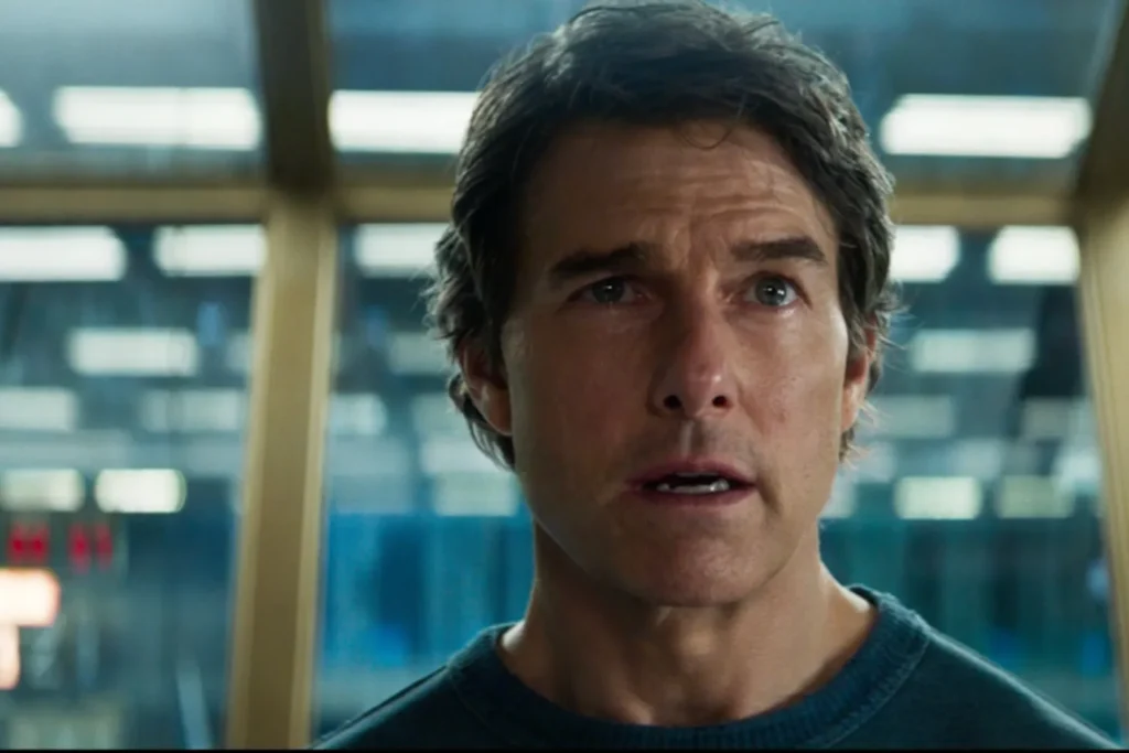 Tom Cruise in Mission: Impossible - The Final Reckoning