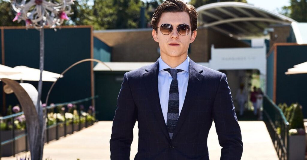 Tom Holland