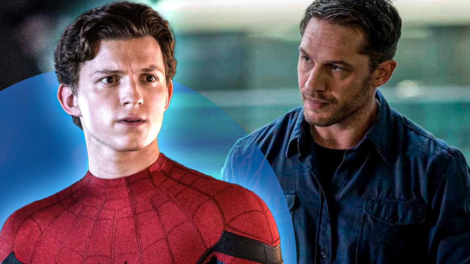 Tom Holland Could Defeat Tom Hardy Before They Ever Face-off in the MCU Thanks to James Bond Franchise