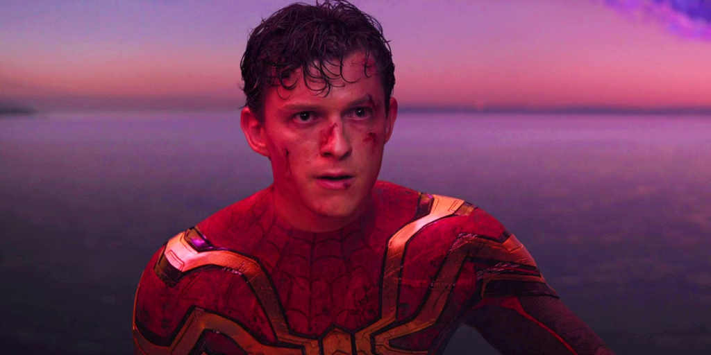 Tom Holland 