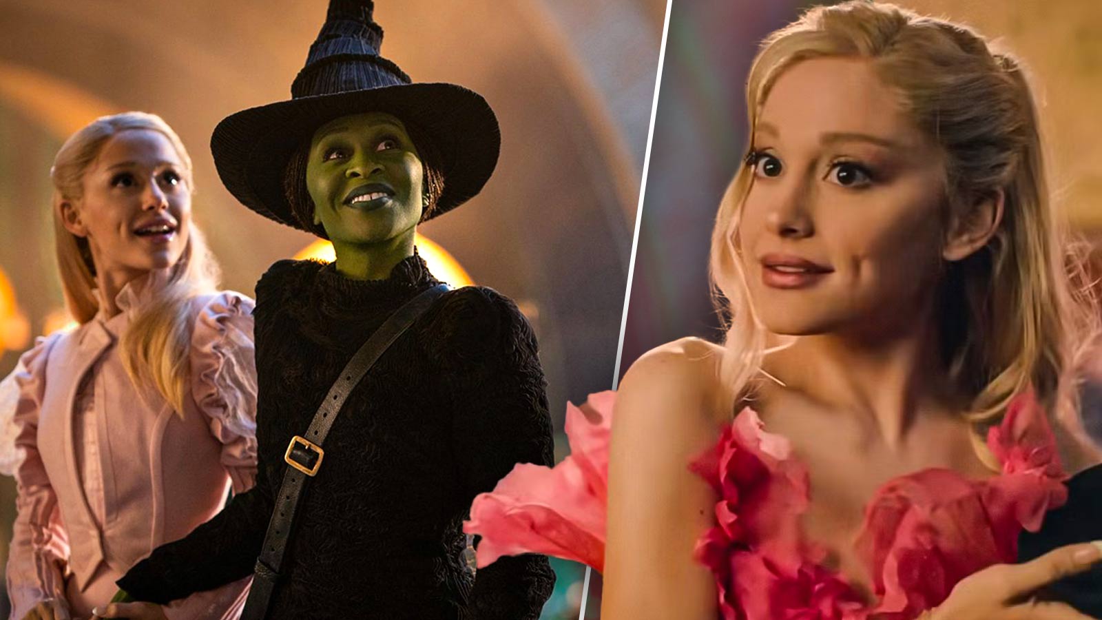 Ariana Grande’s ‘Wicked’ Smashing a $760 Million Marvel Film’s Record Was Not In Our 2024 Bingo Card