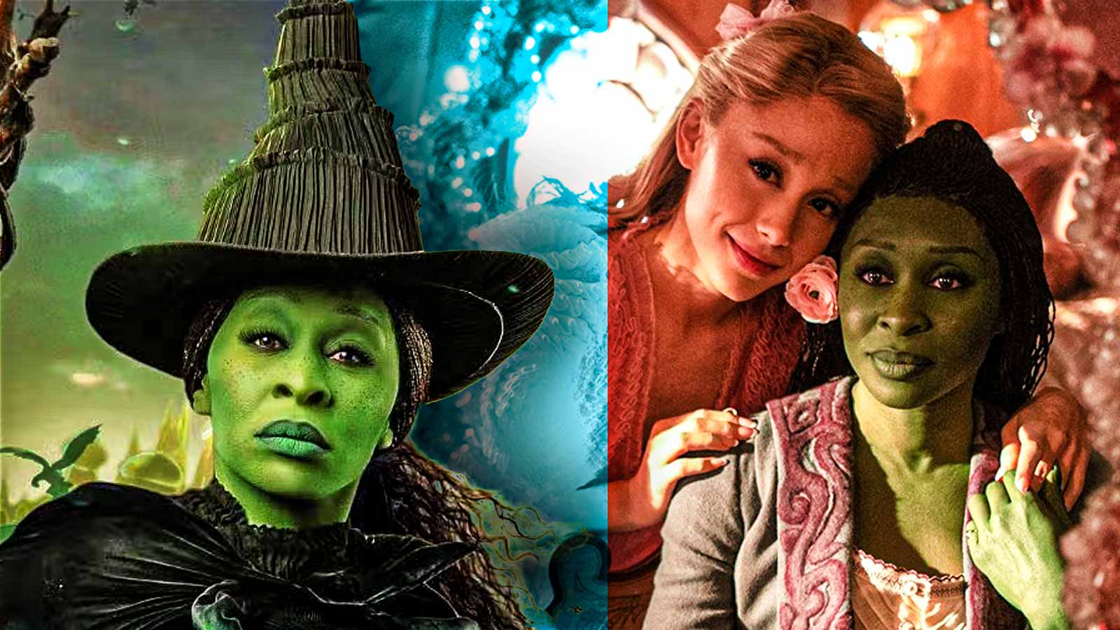 Only Two Movies Have Earned More Than “Wicked” in Their Opening Weekend at the Box Office