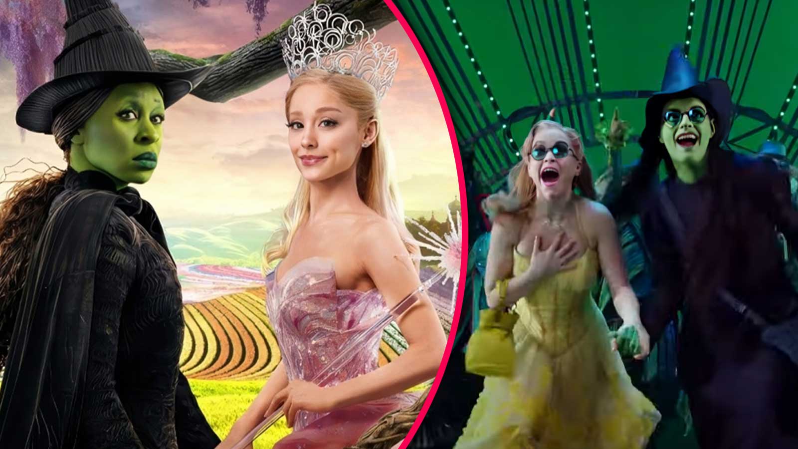 5 Unique Ways Wicked Is Different Than Wicked Broadway Musical 