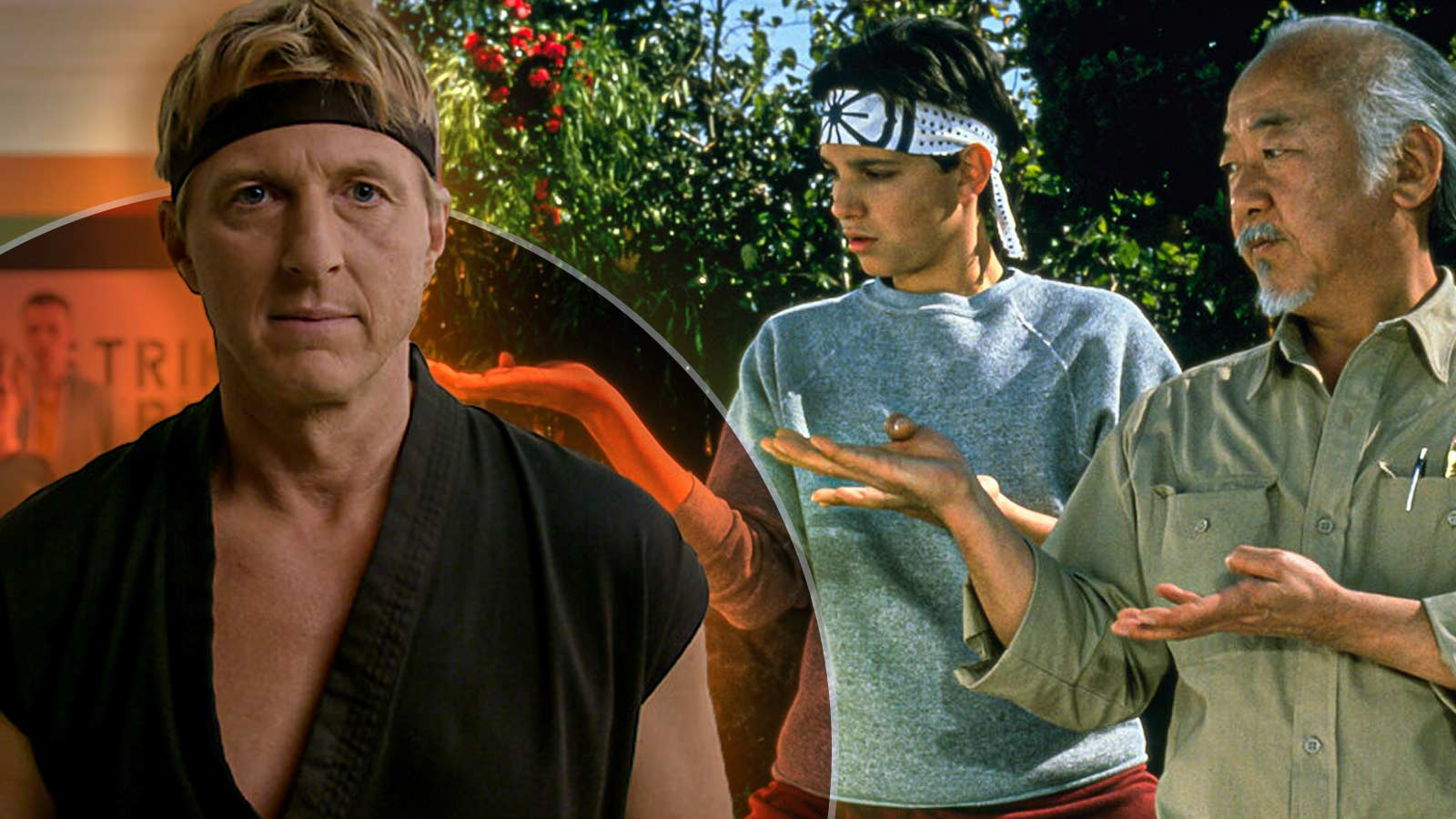 william zabka, cobra kai, karate kid part iii