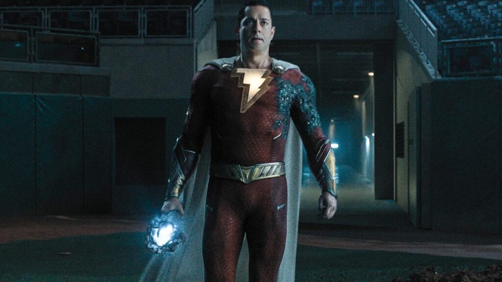 Zachary Levi 