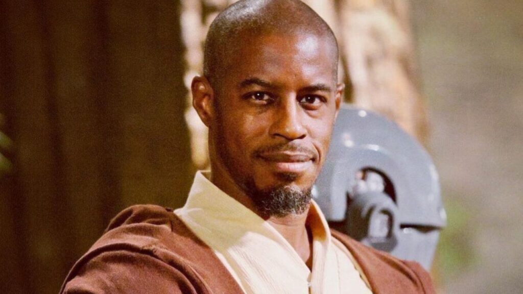 Ahmed Best