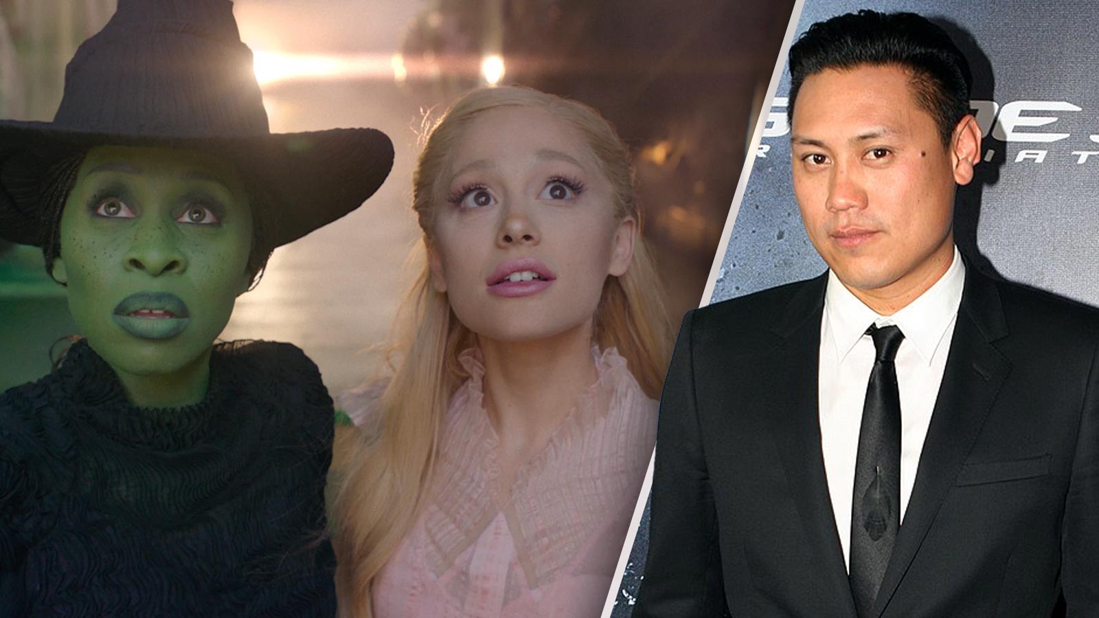 Ariana Grande’s Wicked, Jon M. Chu’s