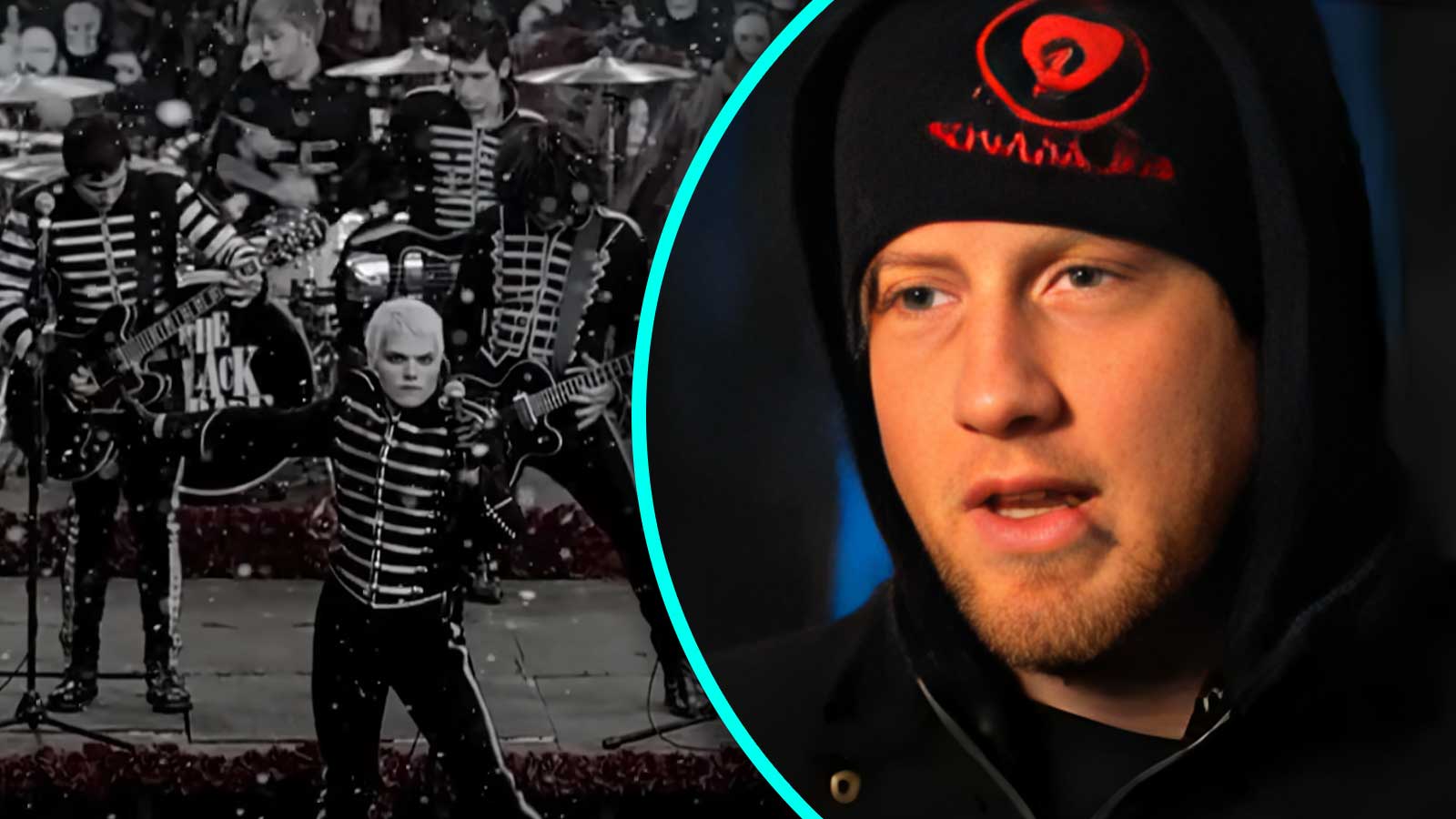 Reason Why Bob Bryar of My Chemical Romance Left the Band in 2010, Explained