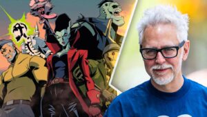 Creature Commandos’ Cast Includes James Gunn’s Brother Who Plays Two Major Characters in DCU’s First Animated Show