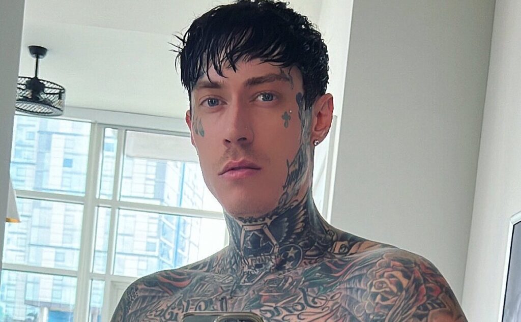 Trace Cyrus 