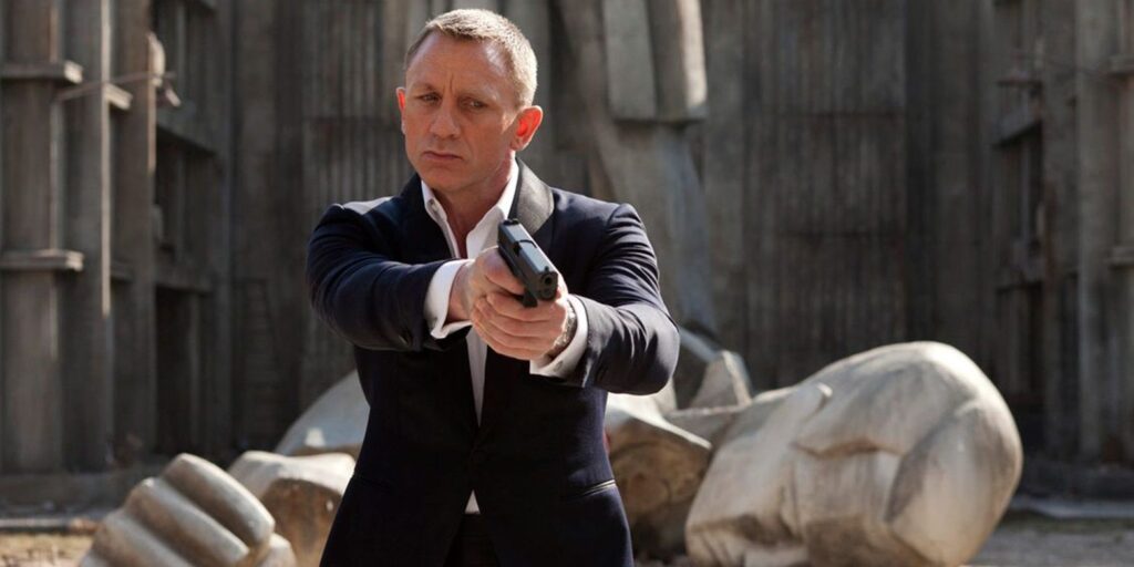 Daniel Craig 