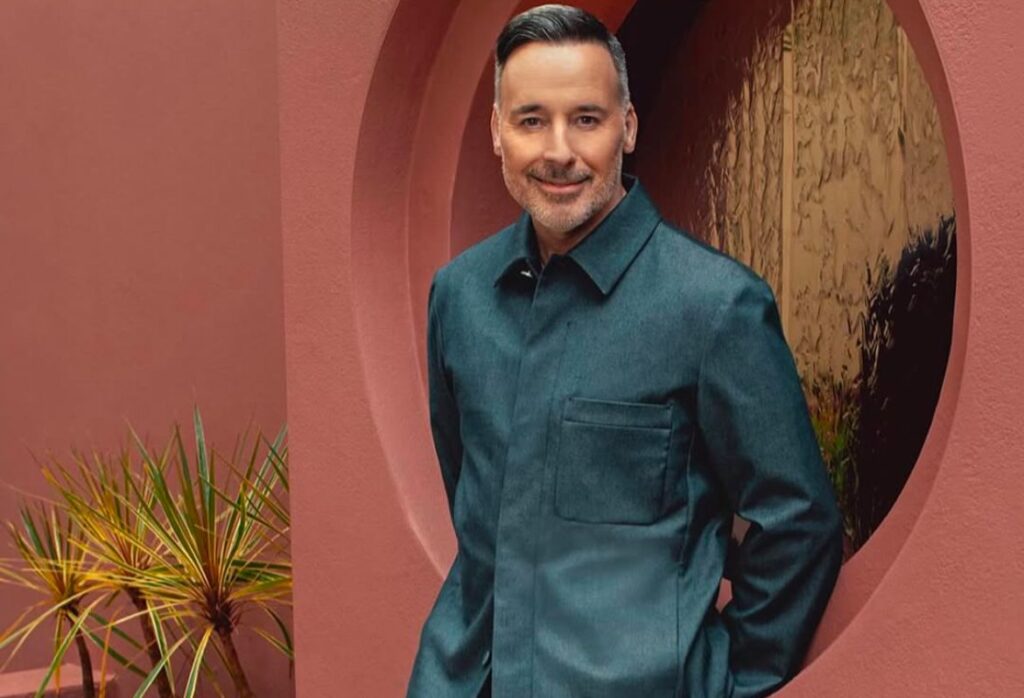 David Furnish