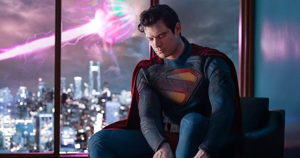 James Gunn's Superman 