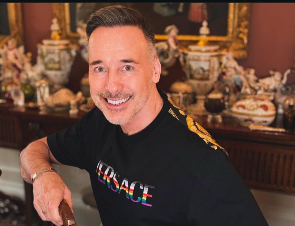 David Furnish