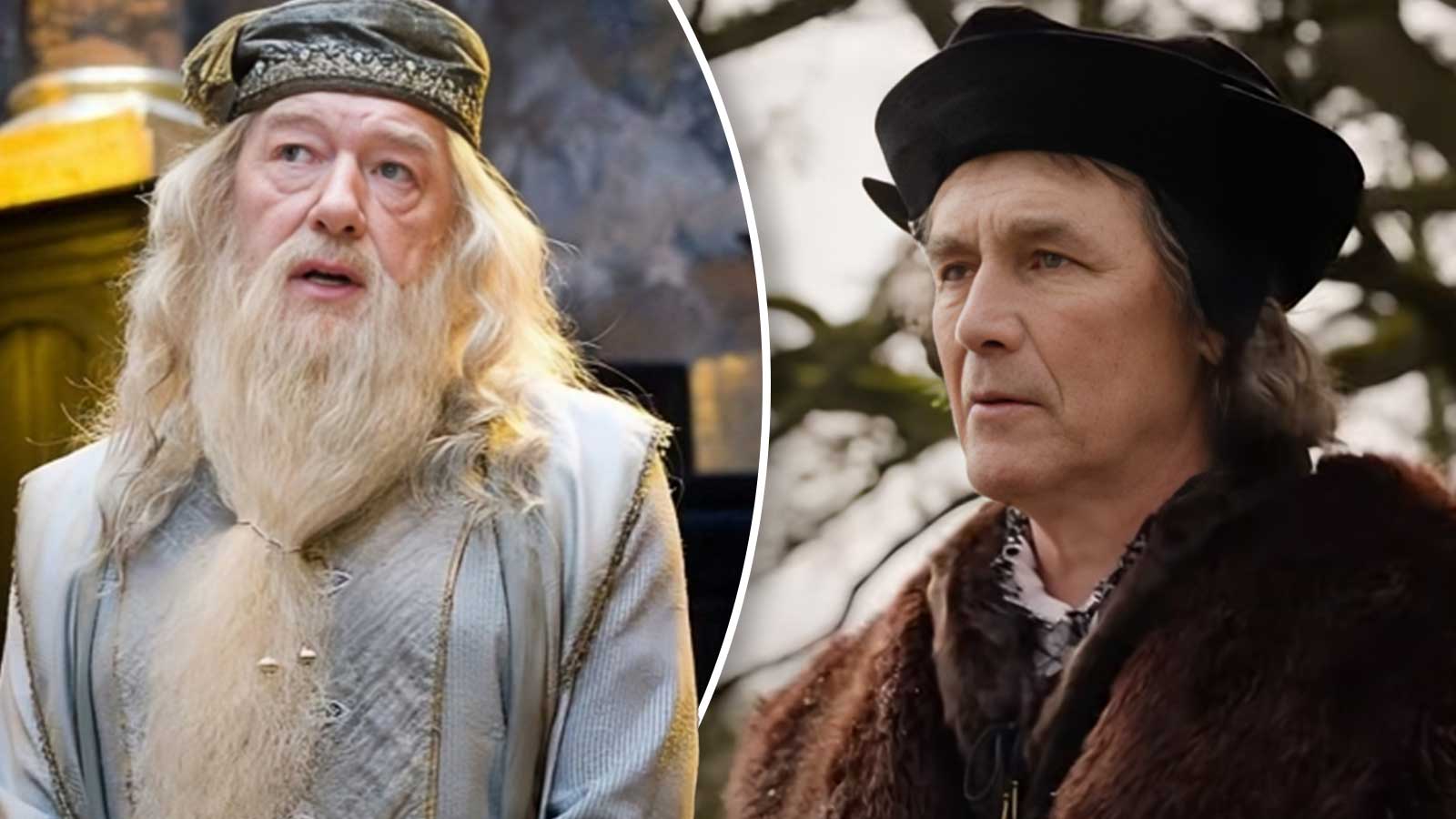 HBO’s Harry Potter Reboot Series’ Top Pick for Albus Dumbledore After Mark Rylance Is a DC Star All Fans Love