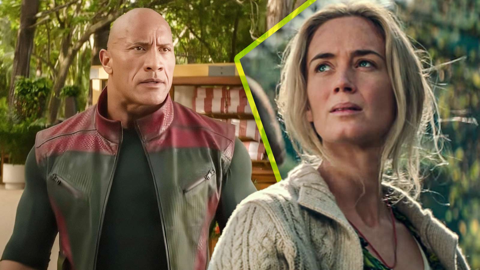 “You Gotta Do This Movie”: Emily Blunt Urged Dwayne Johnson to Take On a Role That Could Finally Earn Him the Respect of Fans