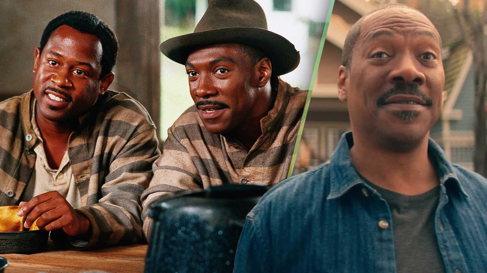 5 Things You Didn’t Know About Eddie Murphy and Martin Lawrence’s Friendship