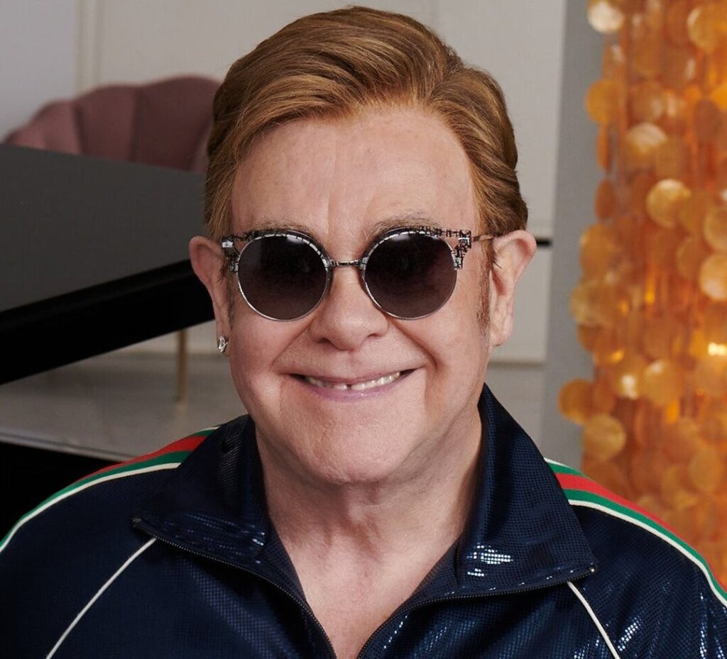 Elton John