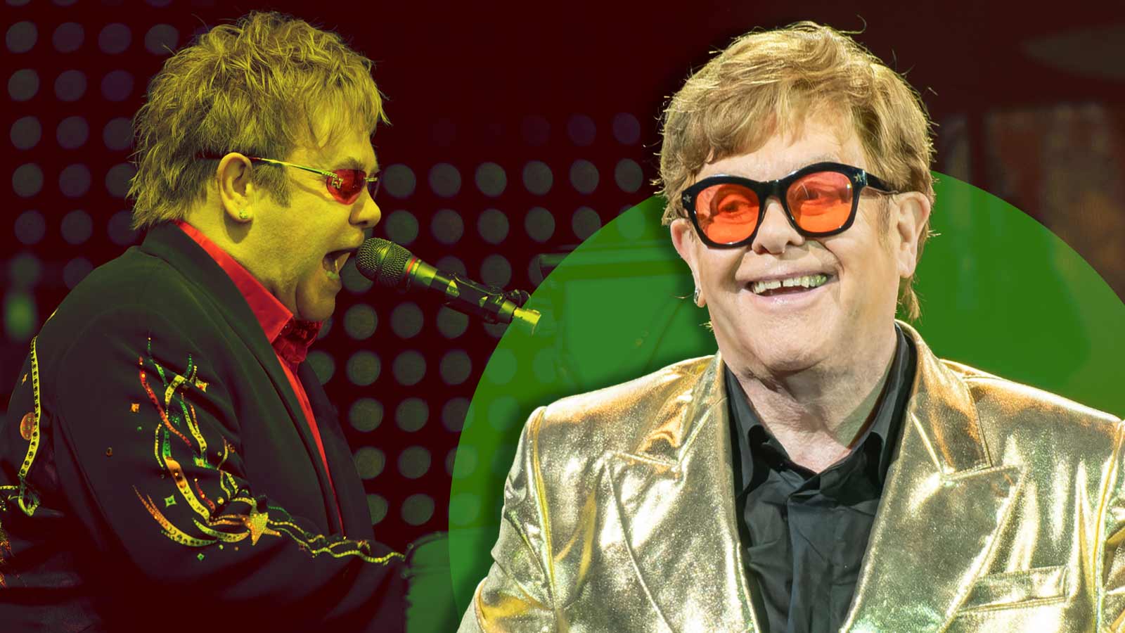 elton john