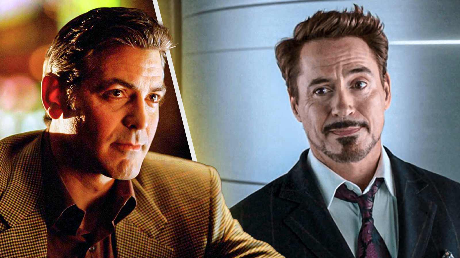 George Clooney’s Broadway Debut to Feature His 2005 Hit Film Featuring Robert Downey Jr.