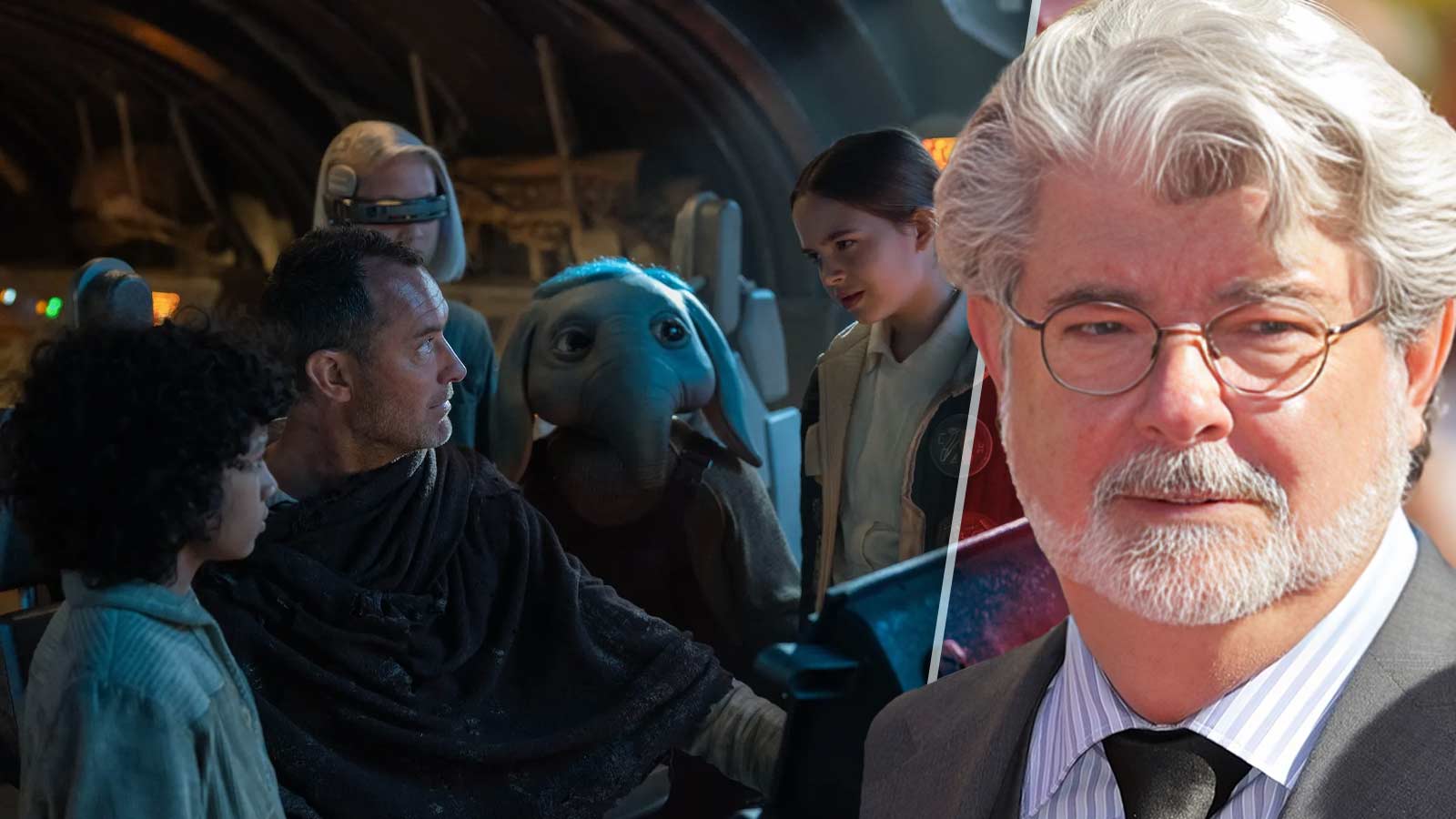 Only the Most Loyal George Lucas Fans Would’ve Noticed Star Wars: Skeleton Crew’s Sneaky Tribute to His $115 Million 1973 Epic