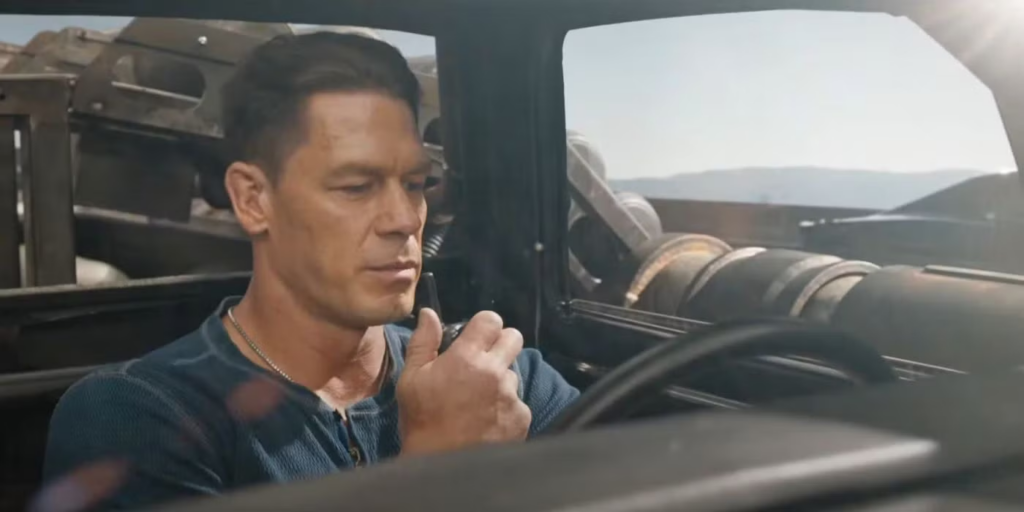 John Cena in Fast X | Credits: Universal Pictures