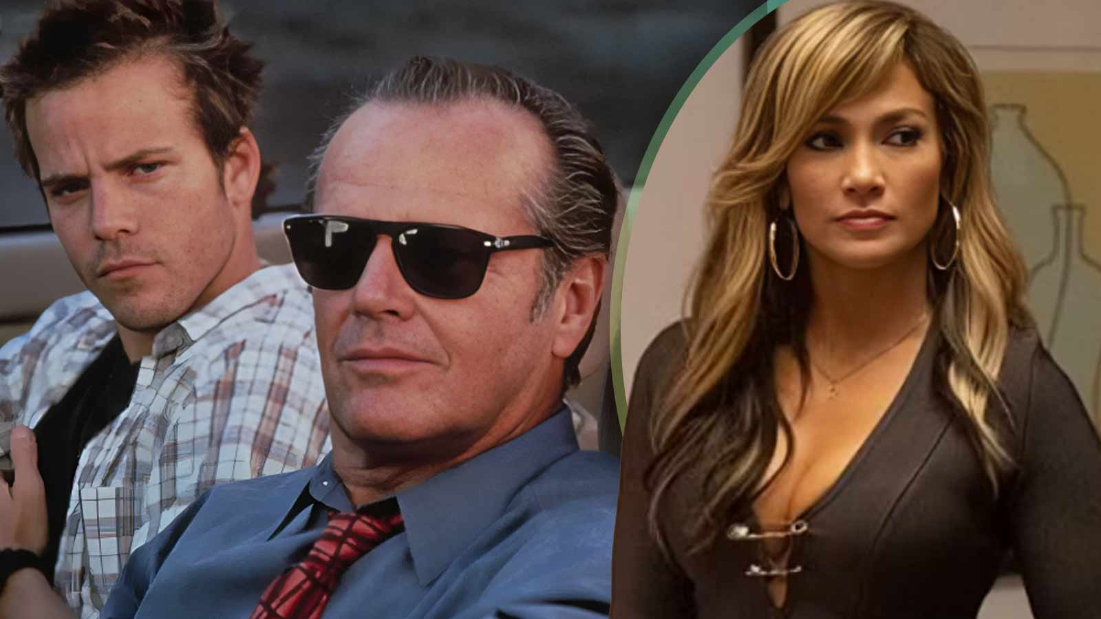 Jack Nicholson’s Blunt Statement to Jennifer Lopez on Their Horribly Rated 1996 Action Thriller