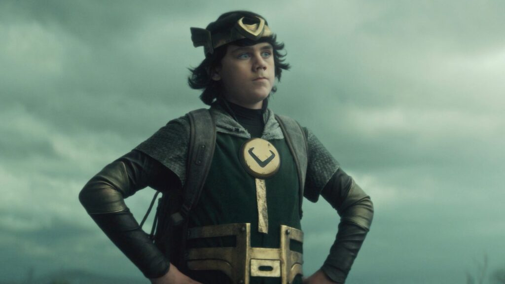 Jack Veal in Loki