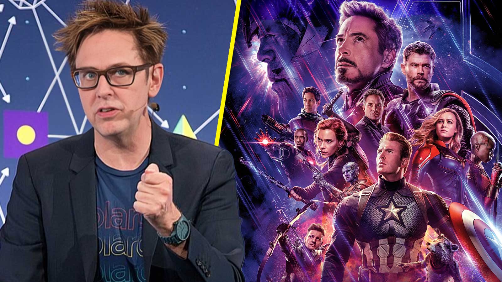 “There’s nobody better than him”: James Gunn on the One of the Most Talked About MCU Castings of 2024