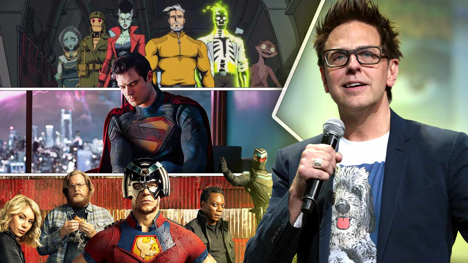 “I’ll never do it again”: Trainload of Work James Gunn Did on Superman, Creature Commandos, and Peacemaker Simultaneously Proves He’s a Real Superhero